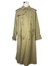 Burberrys Trenchcoat (56/XL) Burberry Trench Coat Mantel 2000´s Men