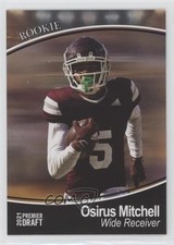 2021 Sage Premier Draft Osirus Mitchell #55 03rk