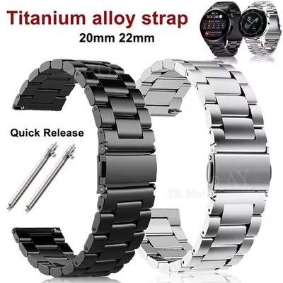 Ersatz Armband für Huami Amazfit GTS 2 2E 3 4 mini GTR 4 3 Pro 2e 47/42mm BIP 5