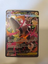 Mega Lopunny ex 128/094 Me02: Phantasmal Flames Holo