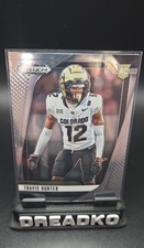 2025 Panini Prizm Draft Picks - Travis Hunter #20 (RC)