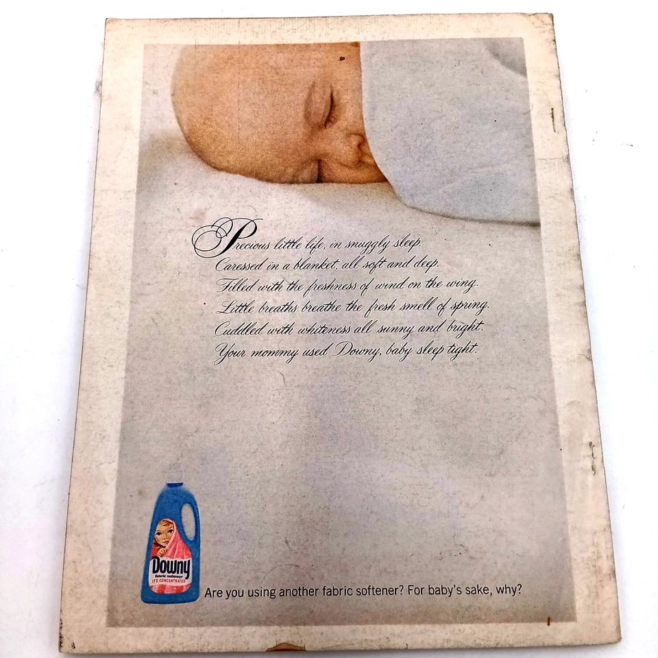 Vintage Parents Magazine On Rearing Children From Crib to College  July 1968 - Image 3 of 4