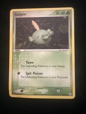 Gulpin 62/101 Hidden Legends Regular on eBay