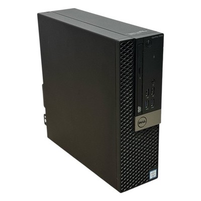 Dell OptiPlex 5040 SFF Core i3-6100 3.7GHz 8GB 1TB HDD Windows 10