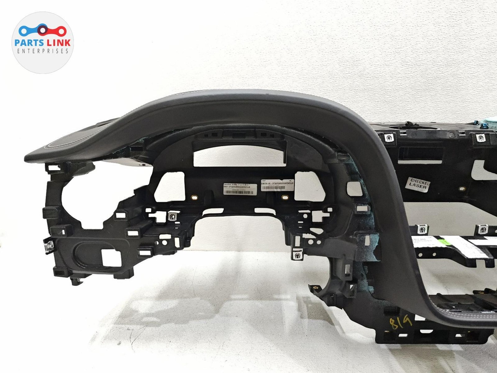 Bentley Bentayga Speed 2017-2020 Trim cover