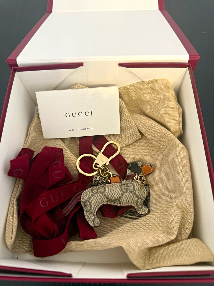 Gucci Animal Key Chains, Rings & Finders for Women for sale | eBay