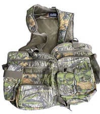 Midway USA Grand Slam Ultimate Deer Turkey Vest Mossy Oak Obsession