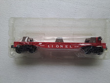 Lionel 6-19484 Lionel Flat Car with Lumber Load