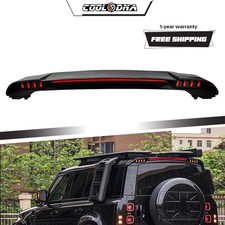 Full LED Rear Roof Spoiler Light For Land Rov...