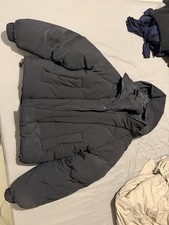 Zara Steppjacke Herren aus Funktionsstoff Größe S