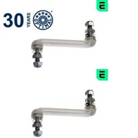 2X Stange/Strebe FüR Stabilisator Optimal G7-688 2 PendelstüTzen Stabi