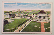 Soldiers and Sailors Memorial and University of Pittsburgh - Pennsylvania WBPC