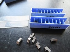 10 Stück Wendeplatte HERTEL 1.60260-609 P10  Wendeschneidplatten  #LF9-28#