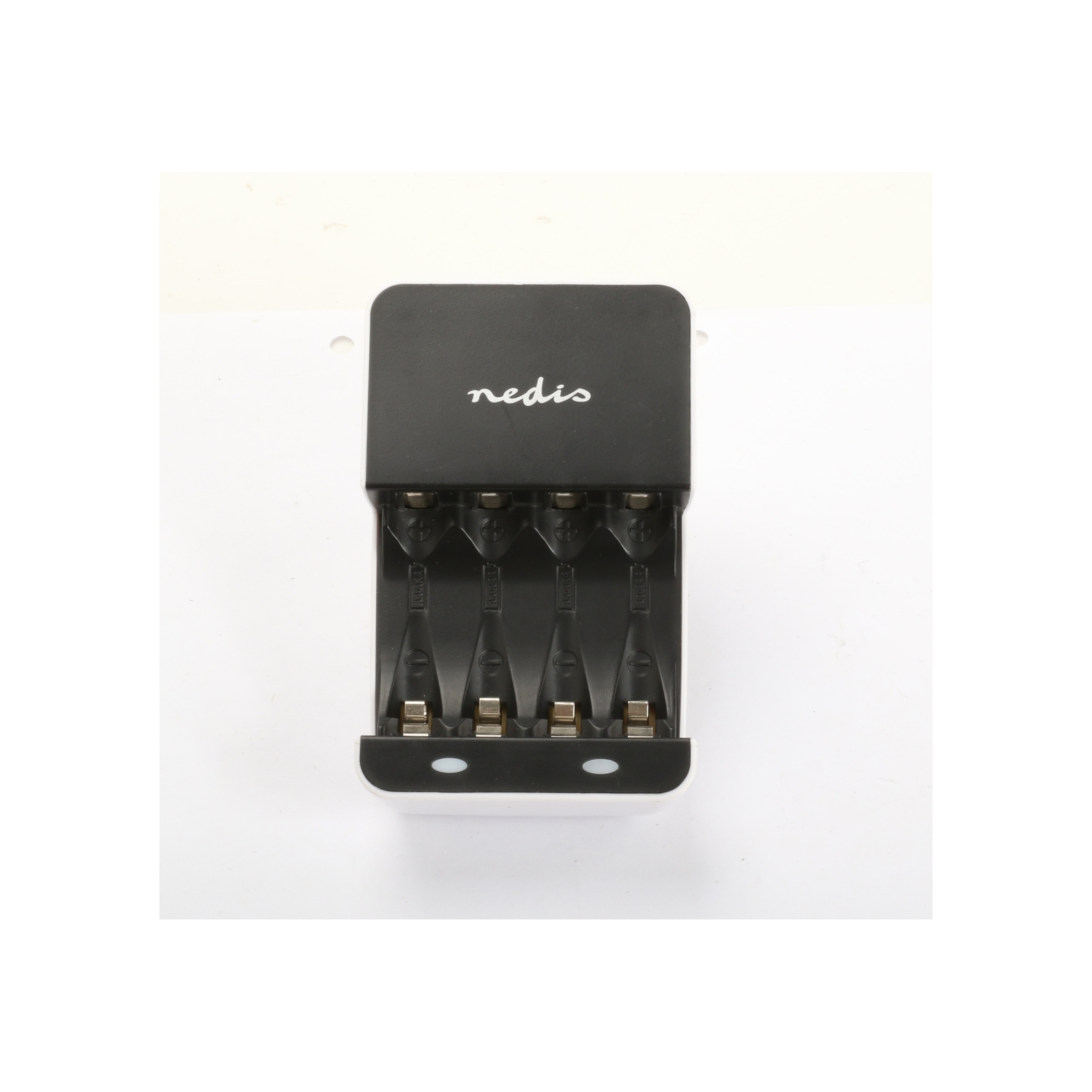 Nedis Universal Charger for AA / AAA Ni-MH Batteries + Top (267036)