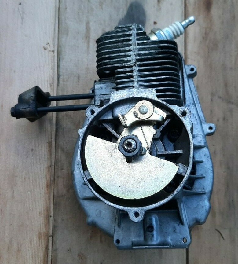 McCulloch 40005102 Gas Handheld Leaf Blower Engine Assembly eBay