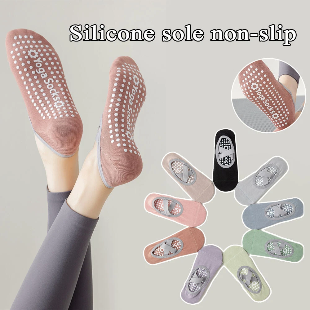 Best non deals slip yoga socks