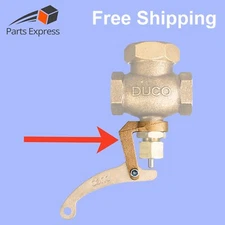 DUCO® YOKE only for 1/2"~3/4" Steam Whistle Valves