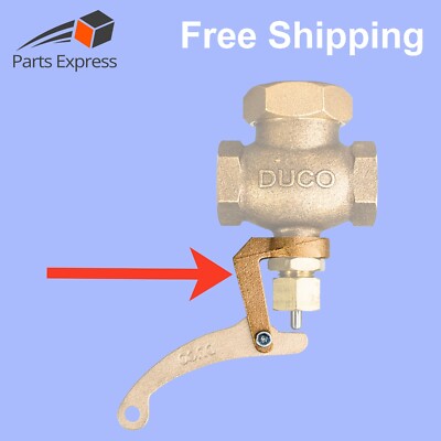 DUCO  YOKE only for 1/2''~3/4'' Steam Whistle Valves