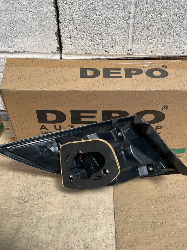 REAR RIGHT TAIL LIGHT FITS MAZDA 6 GH 2007-2013 GDK151150C TYC Premium Quality - Image 3 of 4