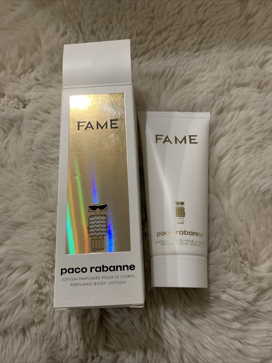 Paco Rabanne Fame Perfumed Body Lotion (100ml) | eBay