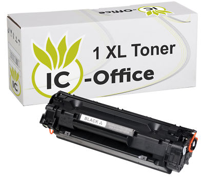 Toner XXL für HP Laserjet M1130 M1132 M1134 M1136 MFP CB435A CE285A 35A 85A 1x