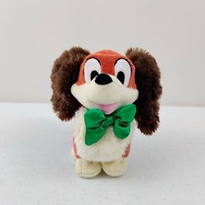 Disney Store Authentic Minnie Mouse Clubhouse Fifi Pet Dog Plush Toy