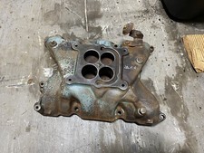 1963 401 425 Buick Nailhead 4 Barrel Intake Manifold 36378