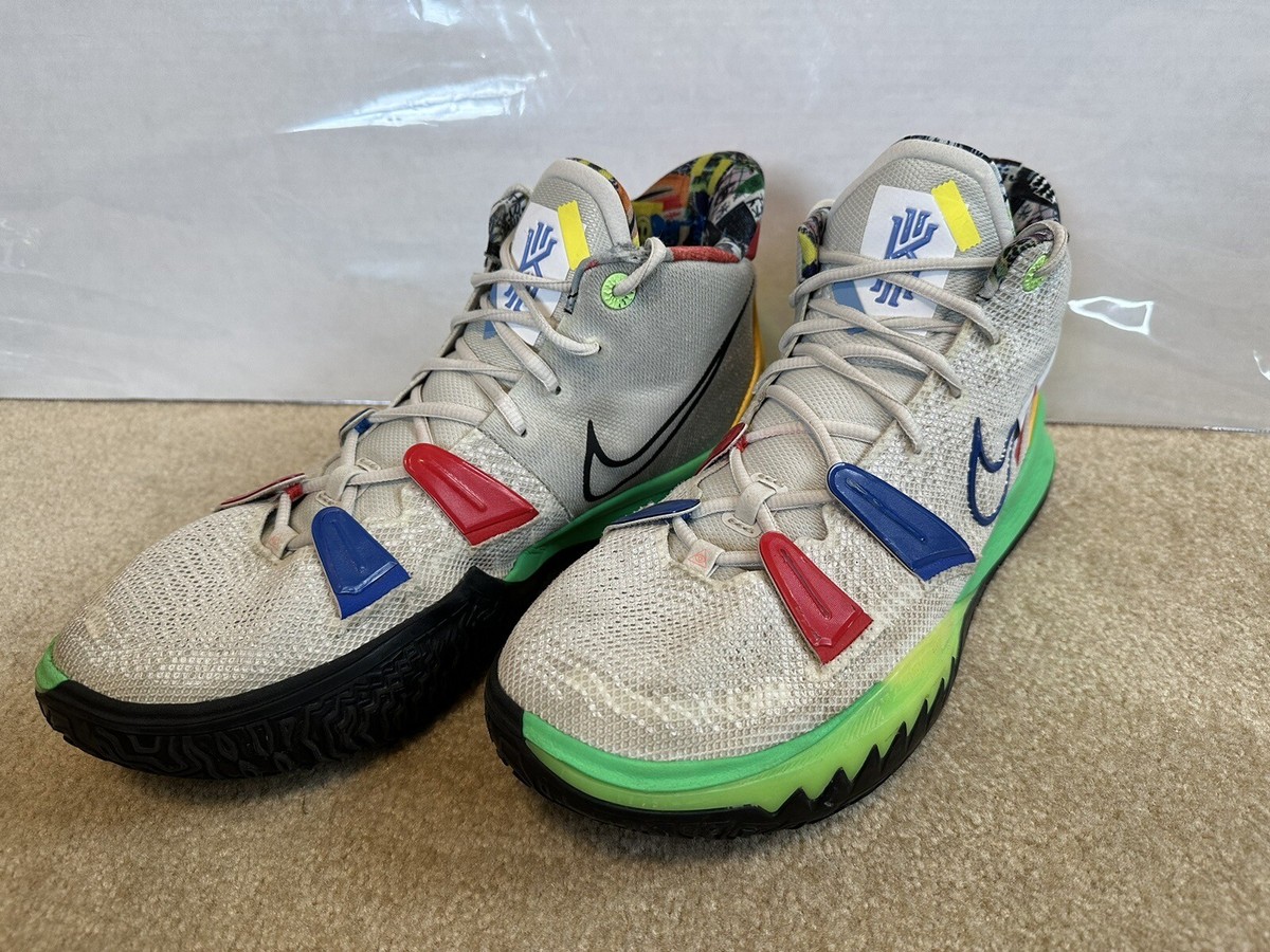 kyrie irving 7 expressions