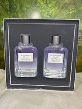 GIVENCHY GENTLEMEN ONLY 100ML EDT SPRAY/ 100ML AFTERSHAVE LOTION GIFT SET 