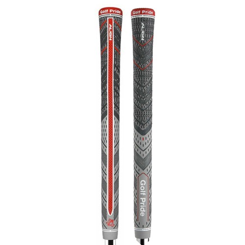 13/5pcs Golf MCC ALIGN Golf Club Grips maniglie per mazze da golf 2 Size ALIGNMENT RIDGE - Foto 10 di 12