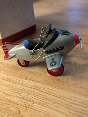 Hallmark Kiddie Car Classics Murray Airplane 3rd in Series 1996