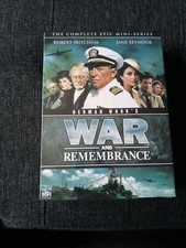 War and Remembrance The complete epic series-dvd
