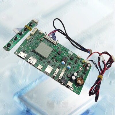Salvage iMac A1419/A2115-5K LM270QQ1-Type-C DP1.4 Controller Driver Board NEW
