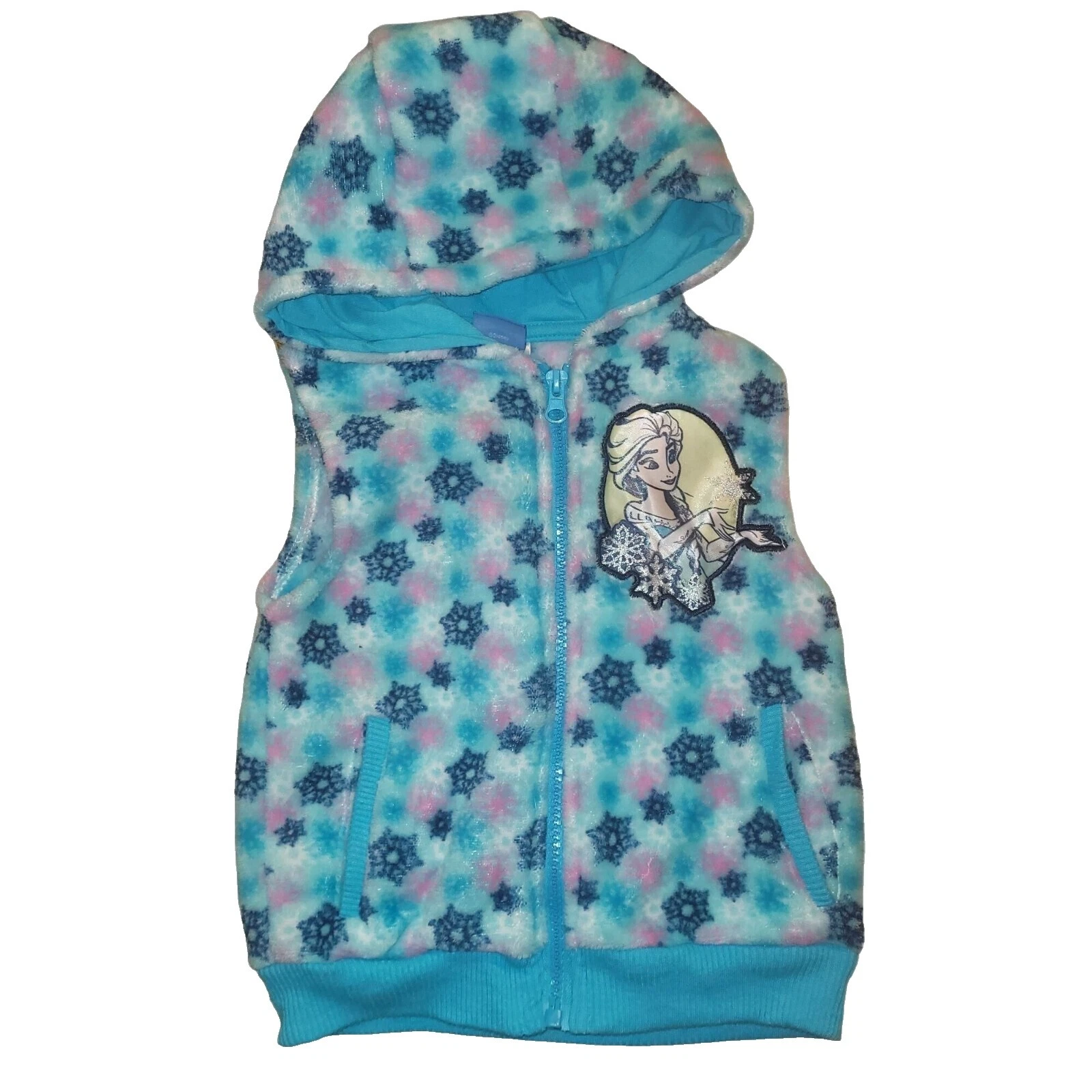 Disney Disney Blue Girls' Outerwear