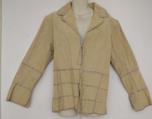 outbrook suede jacket