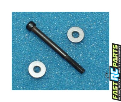 Associated Diff Thrust Washers and Bolt ASC6573