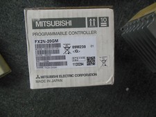 1PC Mitsubishi PLC FX2N-20GM New In Box FX2N20GM