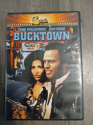Bucktown (DVD, 2001)