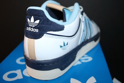 adidas Originals Rivalry Low 86 Sneakers Men's Shoe sz 10 (FZ6318