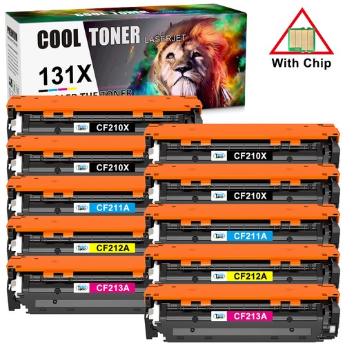 Cartucho de tóner compatible para HP 131A 131X HP Laserjet Pro 200