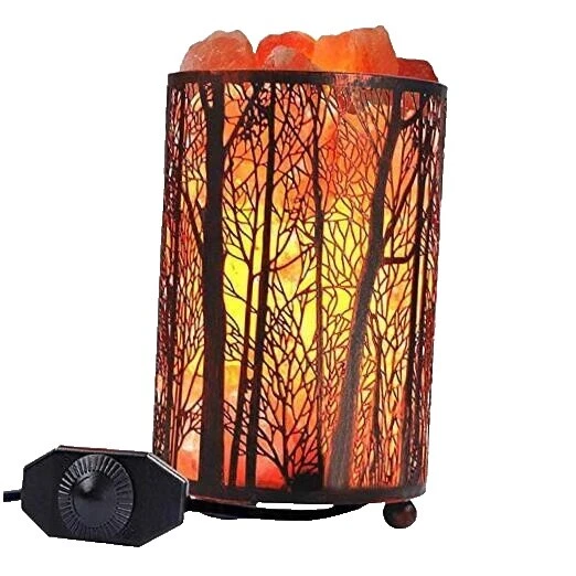 Lámparas Art Deco de cobre