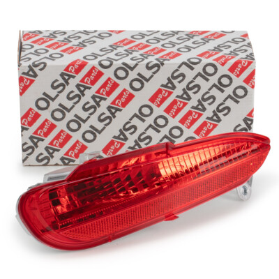 OLSA Nebelschlussleuchte Schlusslicht für FIAT PUNTO EVO ab 2009 hinten links