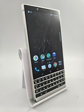 Blackberry Key2 Silver Unlocked 64GB 4.5" 12MP QWERTY Android Smartphone #S03