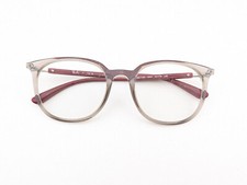 Ray Ban Eyeglasses, Frames Only, RB 7190 8083, 53-19-145, Grey, Clear