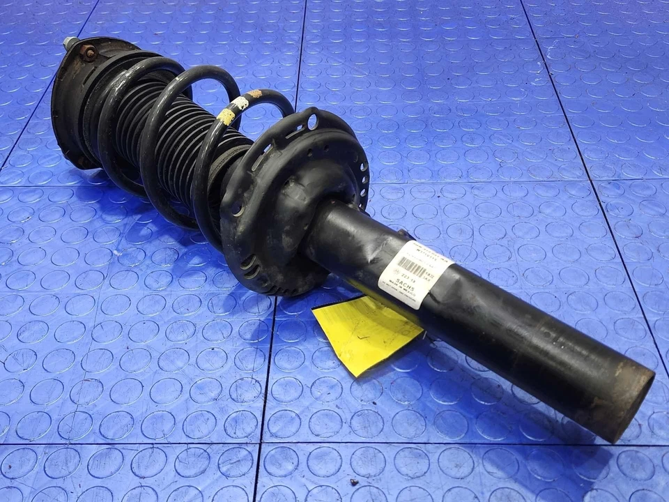 19-24 Volkswagen Jetta Front Strut Assembly Right Passenger Side OEM 5QM413031AA - Image 3 of 4