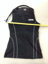 Camelbak Womens Medium Base Layer With Hydration Pack (5500-Cam)