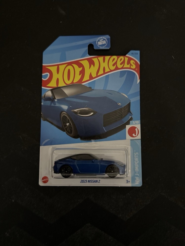 Hot Wheels 2023 Nissan Z