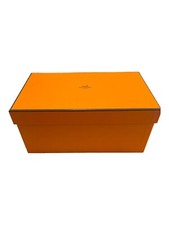 Authentic Empty Hermes Paris Crystal Rock Tum...