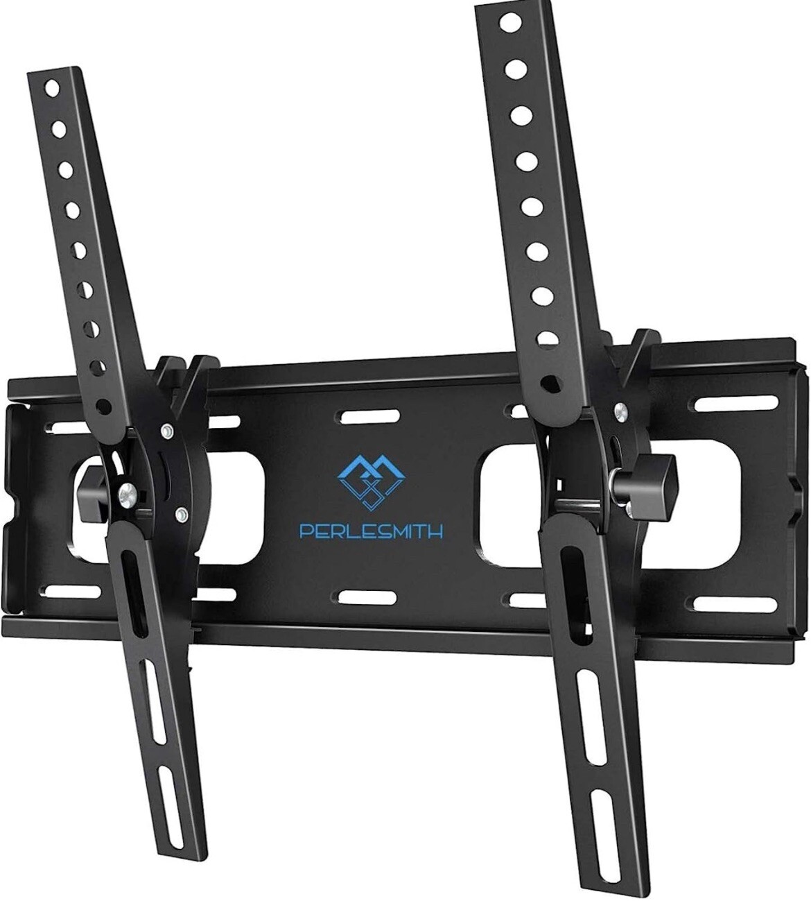 Supporto TV Inclinabile - Staffa da Parete per TV da 26-55 Pollici, Max VESA