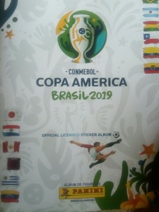 Paste Best Albums 2021 Album Panini Copa America 2019 complete to paste 400 stickers from 